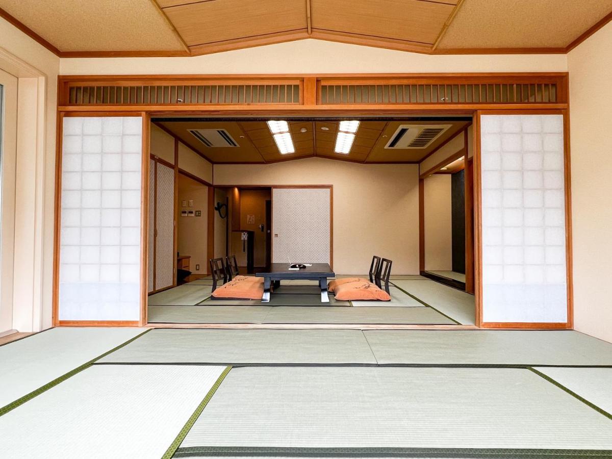Akan Yuku No Sato Tsuruga Akankohan Esterno foto