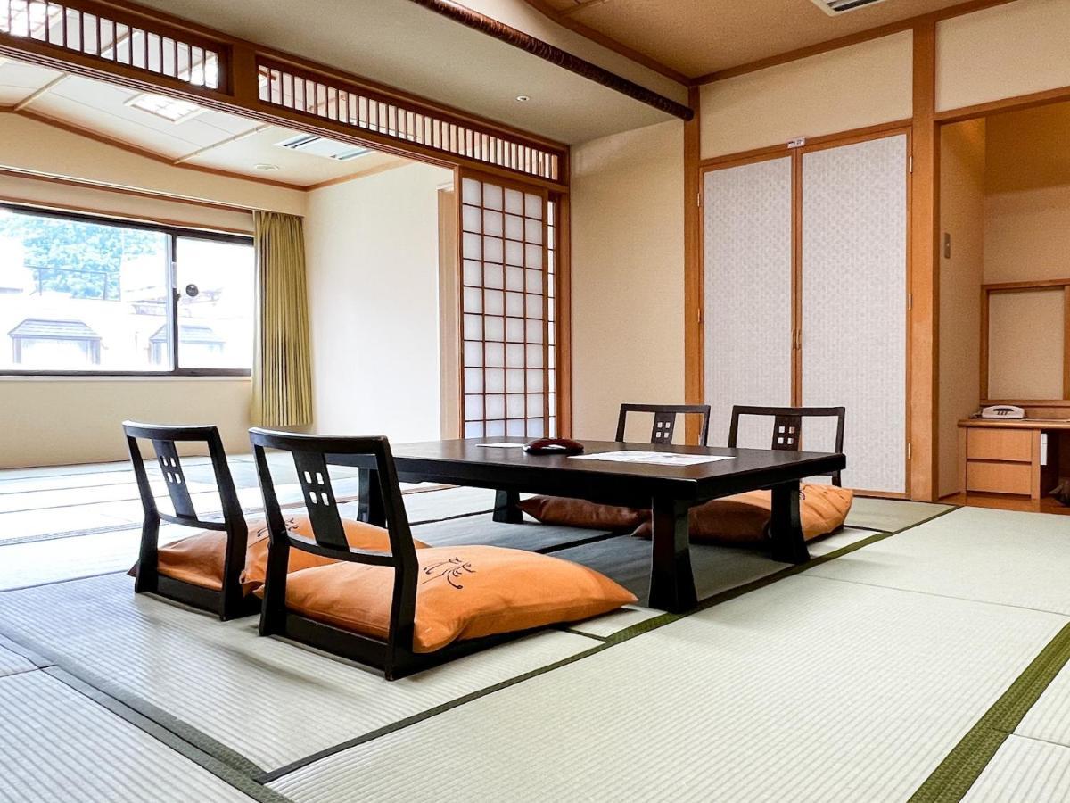 Akan Yuku No Sato Tsuruga Akankohan Esterno foto