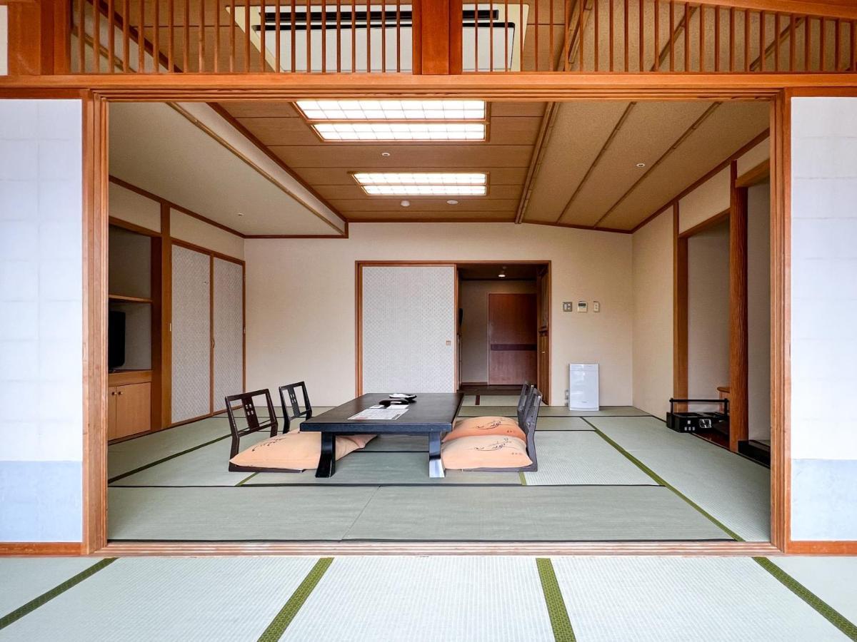 Akan Yuku No Sato Tsuruga Akankohan Esterno foto