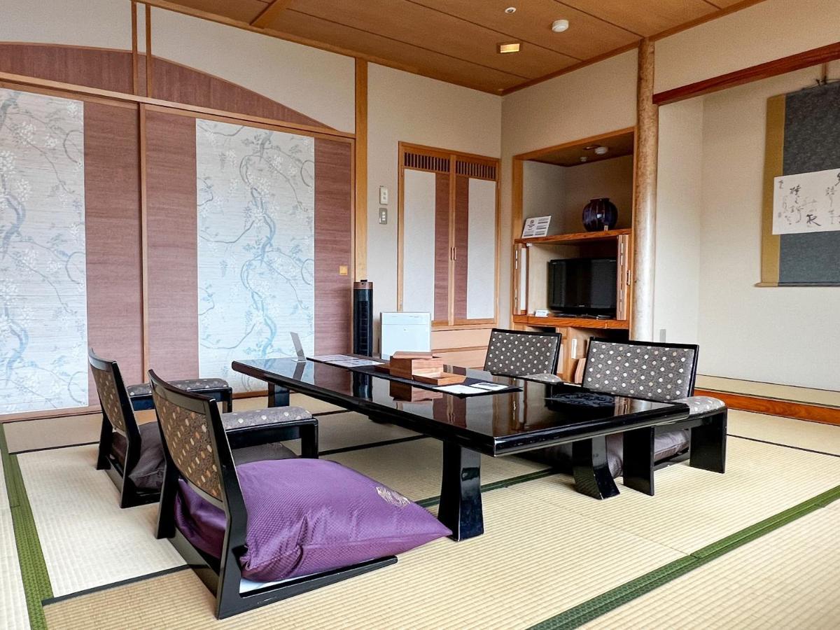 Akan Yuku No Sato Tsuruga Akankohan Esterno foto