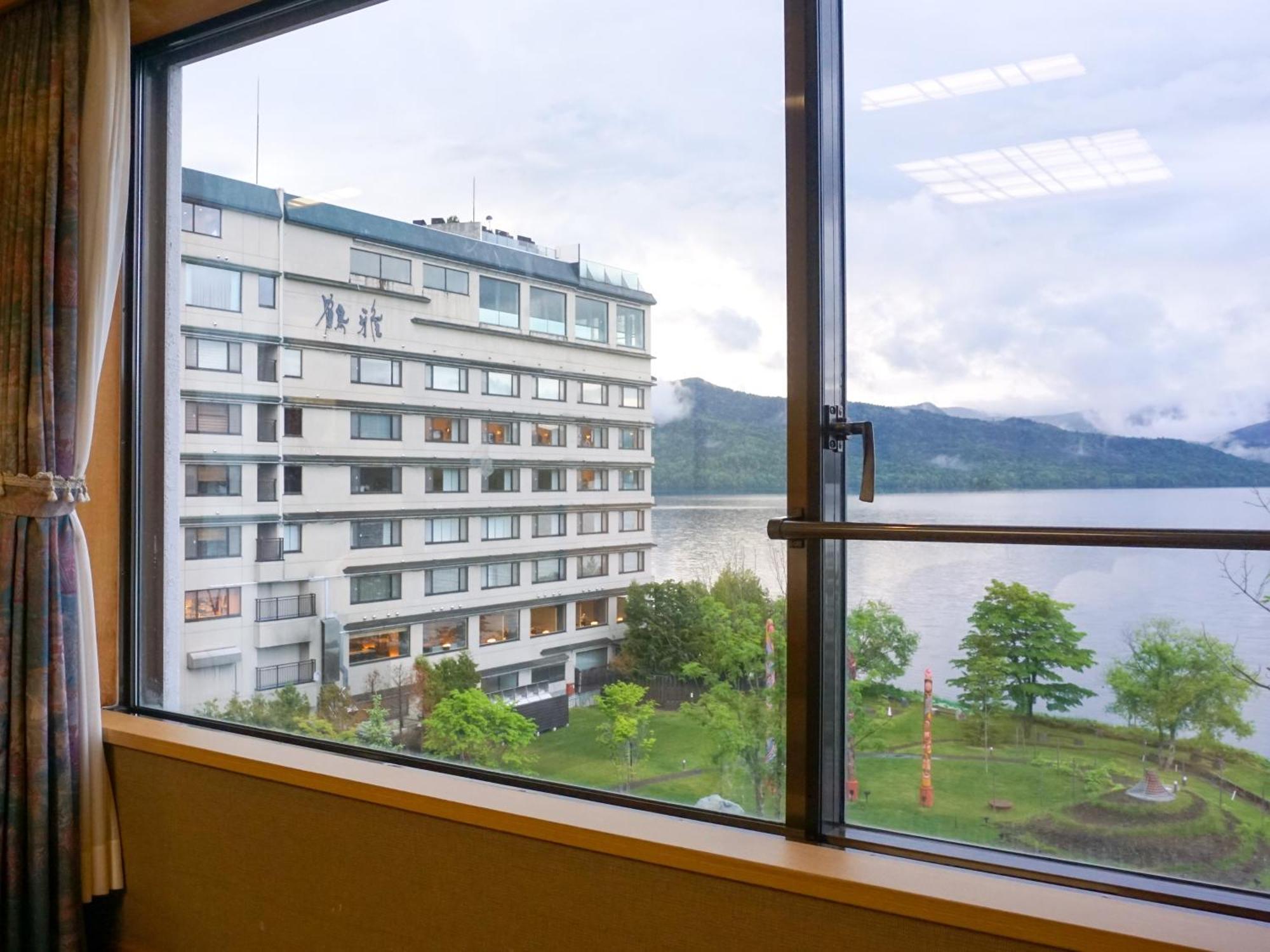 Akan Yuku No Sato Tsuruga Akankohan Camera foto